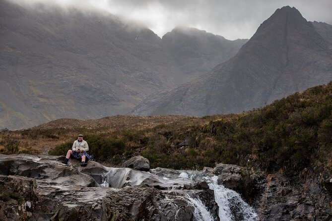 Isle of Skye Day Trip from Inverness - The Cuillin Hills and Sligachan Old Bridge
