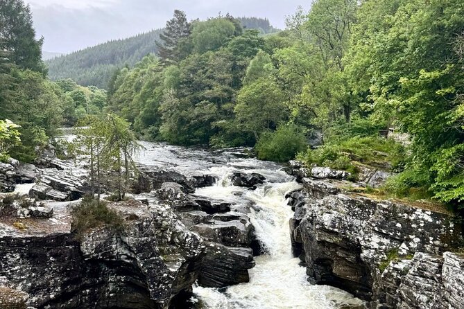 Isle of Skye from Inverness Private Tour - Glen Shiel and the Five Sisters of Kintail