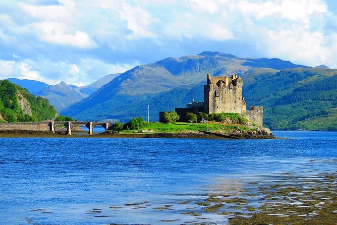 Isle of Skye Full Day Private Tour from Inverness - Portree: one free hour for lunch