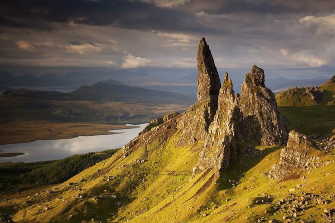 Isle of Skye Full Day Private Tour from Inverness - An 8 a.m. start from Inverness