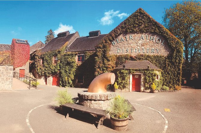 Isle of Skye & Highlands 3days / 2nights in Spanish. - Stirling and the Kelpies bring the route home
