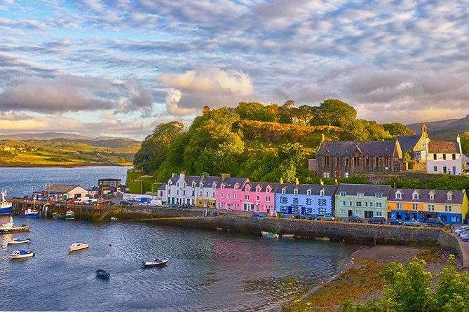 Isle of Skye & Highlands 3days / 2nights in Spanish. - Who should book this Highlands trip?