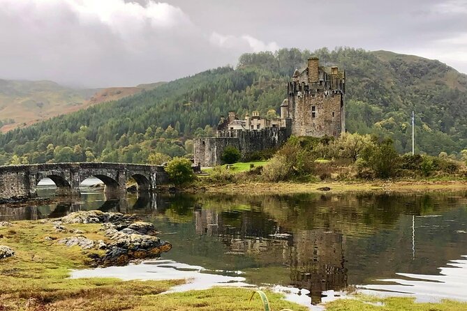 Isle of Skye Private Tour From Inverness - Eilean Donan Castle in 30 minutes