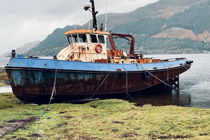 Isle of Skye Private Tour From Inverness - Kilt Rock and Mealt Falls