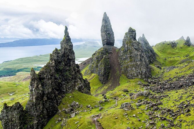 Isle of Skye Private Tour from Portree - Old Man of Storr and the island’s famous profile