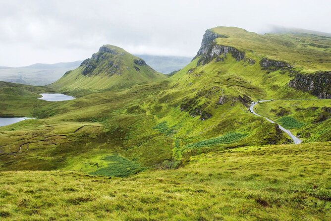 Isle of Skye Private Tour from Portree - The guide can make or break the day