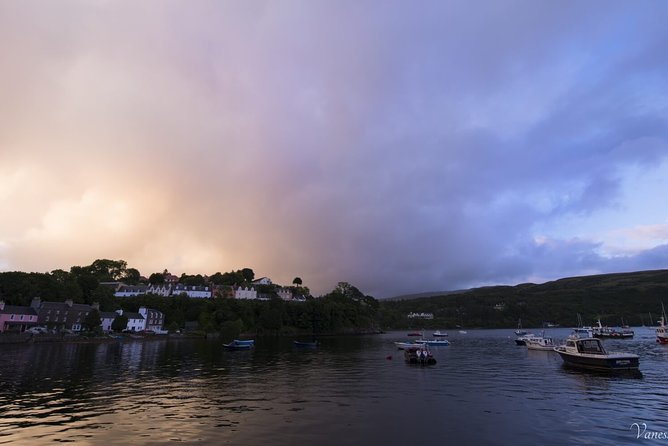Isle of Skye Private Tour from Portree - Dunvegan Castle and Gardens: the historical anchor