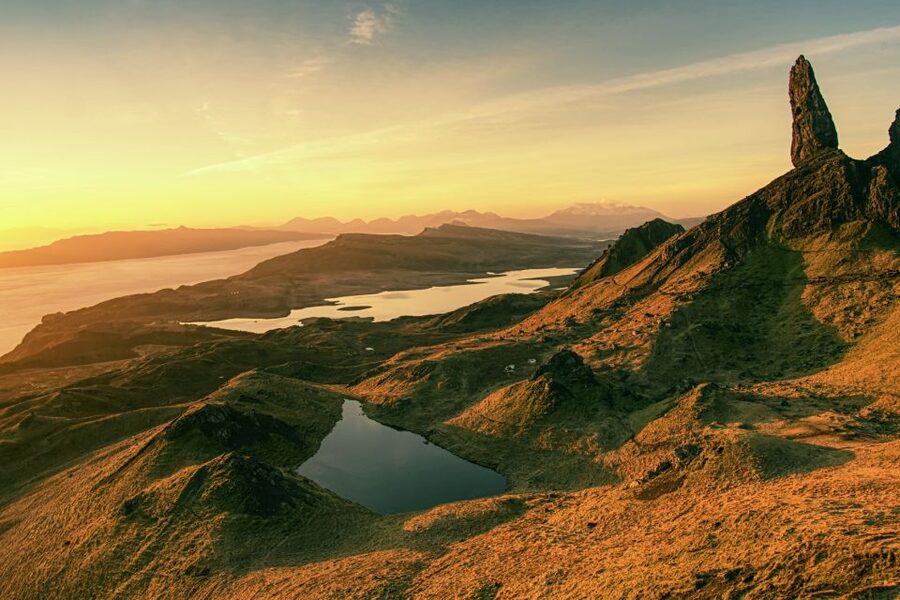 Isle of Skye & The Highlands: 3-Day Guided Tour from Glasgow - Inverness after a full first day