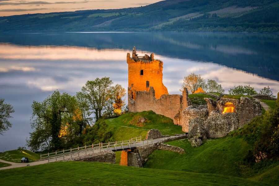 Isle of Skye & The Highlands: 3-Day Guided Tour from Glasgow - Loch Ness, Eilean Donan Castle, and the road to Skye