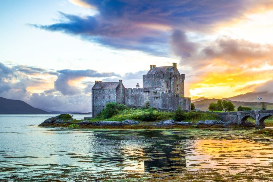 Isle of Skye & The Highlands: 3-Day Guided Tour from Glasgow - A full day among Skye’s Cuillins and Quiraing