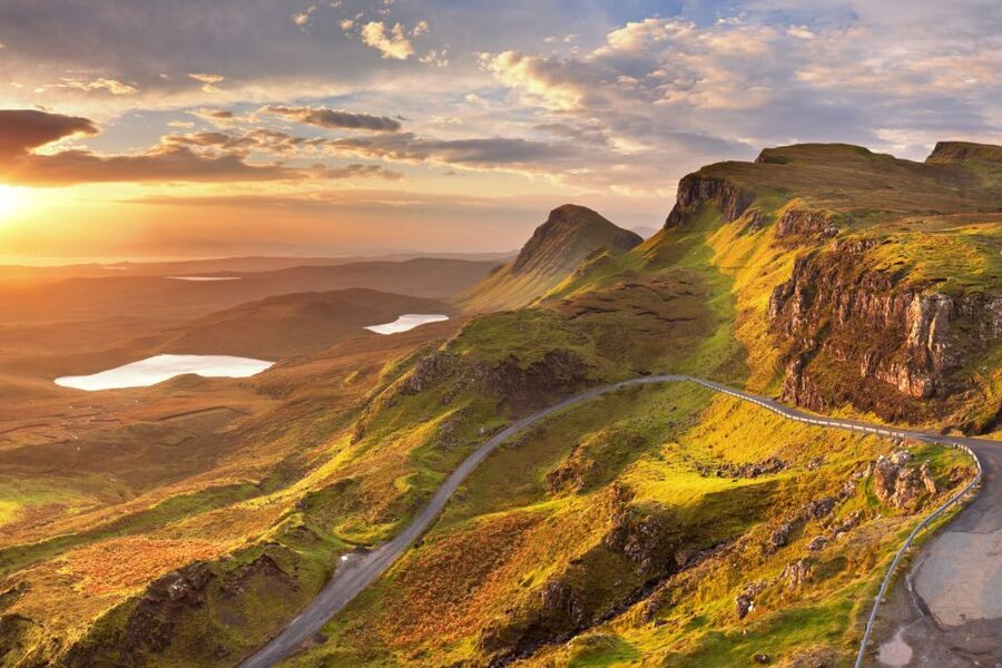 Isle of Skye & The Highlands: 3-Day Guided Tour from Glasgow - From Glasgow to Loch Lomond and the Trossachs