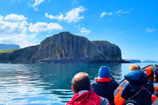 Isle Of Skye Tour - Old Man of Storr is the biggest time trade-off