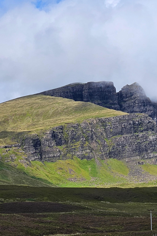 Isle of Skye: Tour the highlights and hidden beauties. - Fairy Glen and the western side of the island