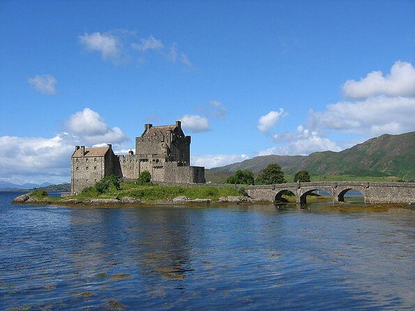 Isle oF SkyeTour.PORTREE,OLD MAN STORR,KILT ROCK.FROM INVERNESS - Key points to know before booking