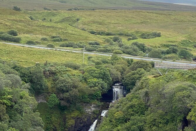 Isle oF SkyeTour.PORTREE,OLD MAN STORR,KILT ROCK.FROM INVERNESS - The Old Man of Storr is the day’s main walk