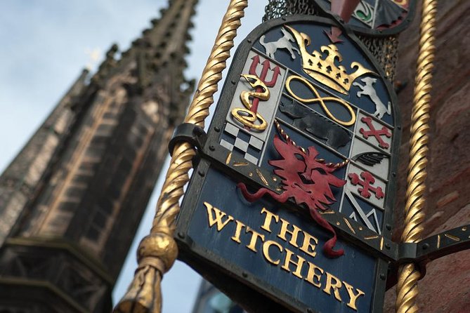 JK Rowling’s Edinburgh & the Writing of Harry Potter 4½hrs - Rowling’s Edinburgh story begins at the Balmoral