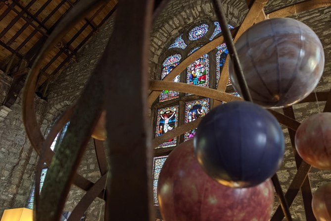 JK Rowling’s Edinburgh & the Writing of Harry Potter 4½hrs - Makars’ Court and Edinburgh’s literary identity