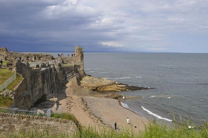 Kingdom of Fife & St Andrews Full-Day Guided Private Tour in a Premium Minivan - Why this Fife day works better than a simple St Andrews transfer