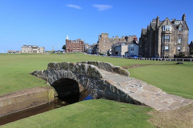 Kingdom of Fife & St Andrews Full-Day Guided Private Tour in a Premium Minivan - Falkland Palace and the Stuart connection
