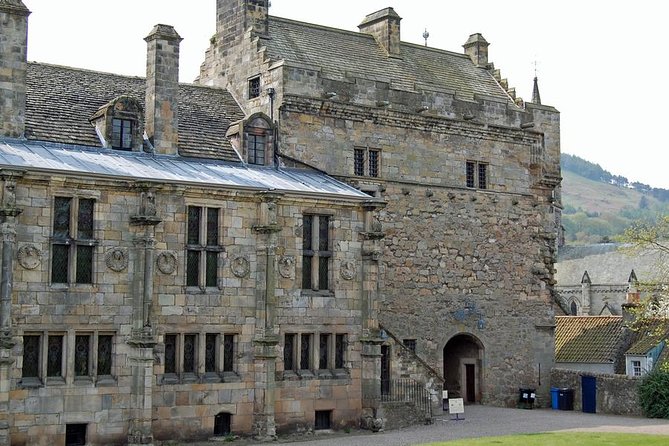 Kingdom of Fife & St Andrews Full-Day Guided Private Tour in a Premium Minivan - Cathedral ruins and the Morris graves