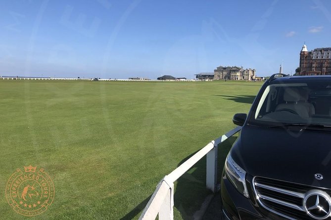 Kingdom of Fife & St Andrews Full-Day Guided Private Tour in a Premium Minivan - Anstruther, fish and chips, and the North Sea fleet