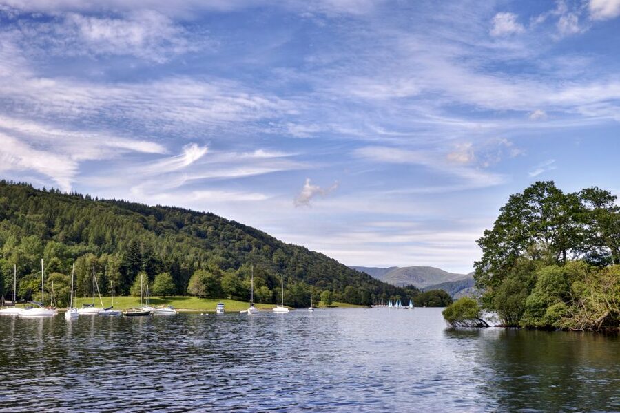 Lake District 3-Day Small Group Tour from Edinburgh - Small-group travel and the driver-guide