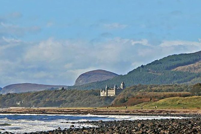 Legendary Dunrobin Castle Tour - Dornoch Cathedral and a Small Highland Town