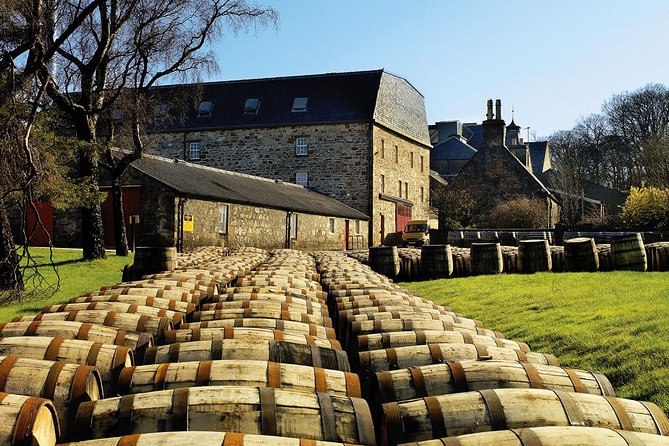 Legendary Glenmorangie Whisky tasting and more - Millionaire’s View over the Dornoch Firth