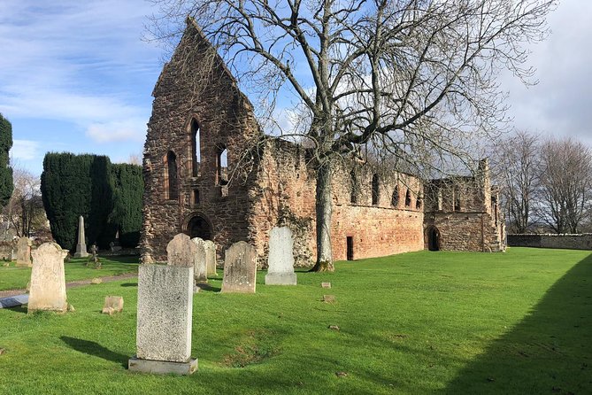 Legendary Loch Ness and Urquhart Castle Tour - Beauly Priory and a quieter Highland pause