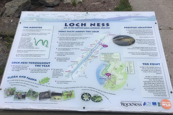 Legendary Loch Ness and Urquhart Castle Tour - Price, inclusions, and practical value