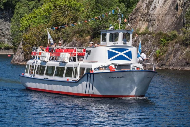 Loch Katrine – National Park Natural Wonders Scenic Cruise - Why the 45-minute length can be a good value