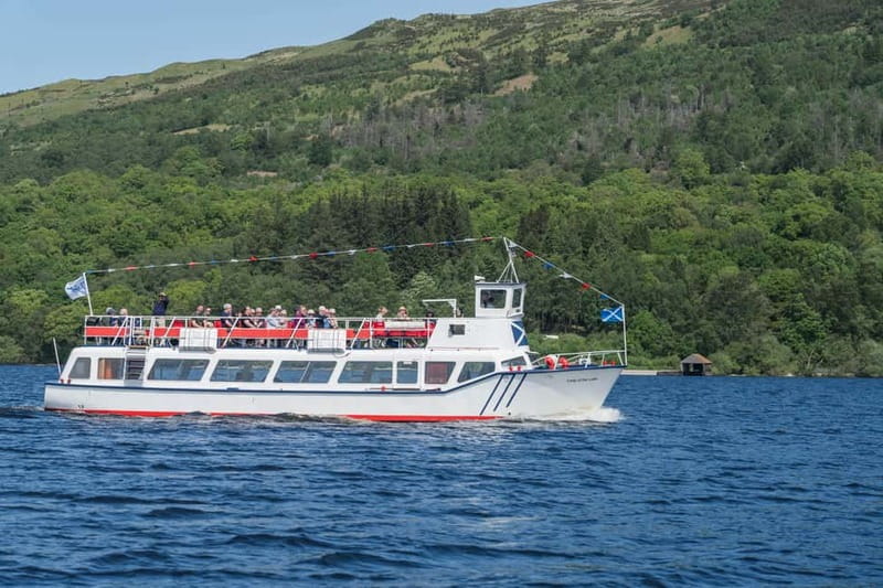 Loch Katrine – National Park Natural Wonders Scenic Cruise - Who will enjoy this cruise most