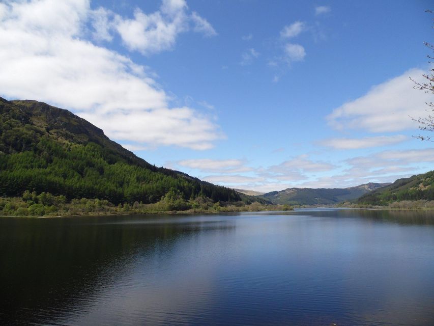 Loch Lomond and The Highlands Day Tour - What to pack for nine hours outdoors