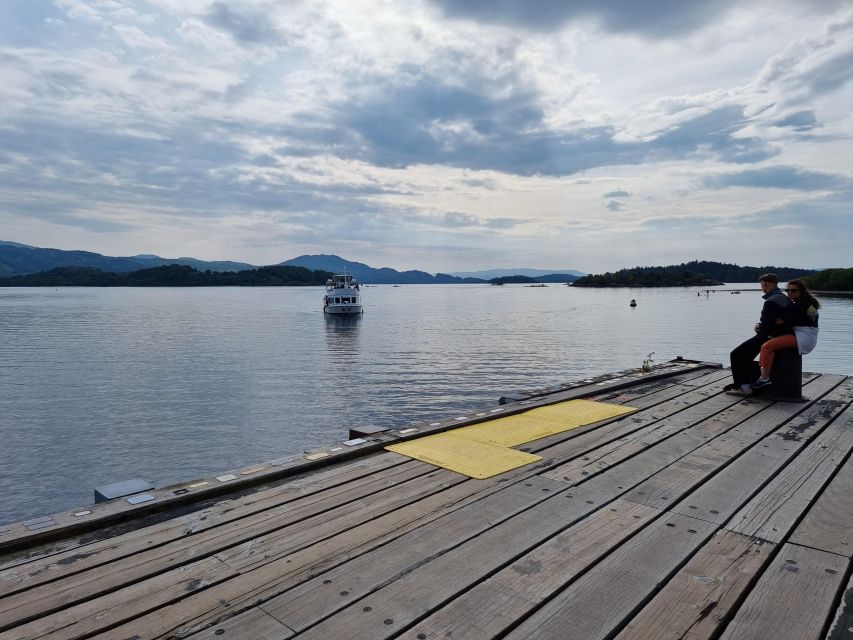 Loch Lomond and The Highlands Day Tour - A full Scottish day without a large coach