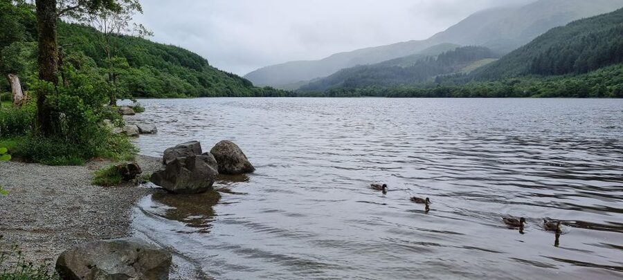 Loch Lomond and The Highlands Day Tour - Short Highland stories between the major stops