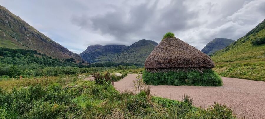 Loch Lomond and The Highlands Day Tour - Glencoe gives the day its dramatic center