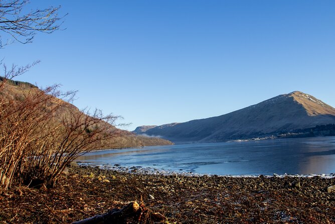 Loch Lomond, Highland Cows, Victorian Town, Castle Half-Day Tour - Doune Castle and its screen-famous walls