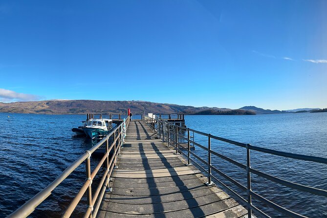 Loch Lomond, Highland Cows, Victorian Town, Castle Half-Day Tour - Why the private guide makes a difference