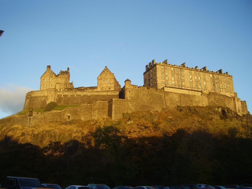 Loch Lomond, Highlands & Stirling Castle Tour from Edinburgh - Key points to know before booking