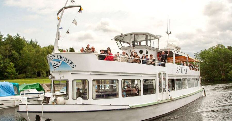 Loch Lomond, Highlands & Stirling Castle Tour from Edinburgh - Why this 9-hour route works from Edinburgh