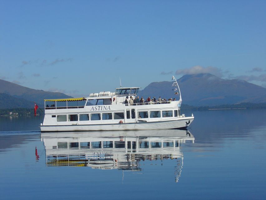 Loch Lomond, Highlands & Stirling Castle Tour from Edinburgh - Loch Lomond and the Trossachs: choose your hour wisely