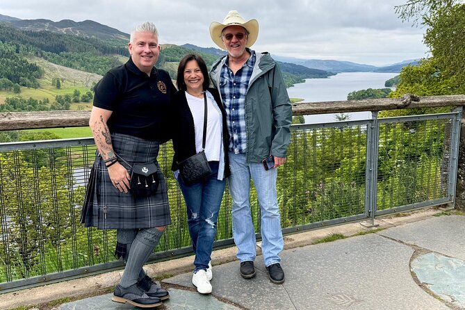 Loch Lomond, Inveraray and Argyll Private Tour from Glasgow - A private route from Glasgow into Argyll