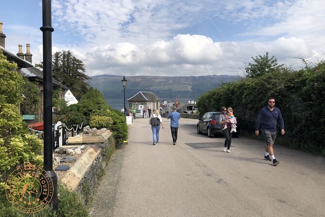 Loch Lomond, Inveraray and Argyll Private Tour from Glasgow - Inveraray Castle and Gardens on Loch Fyne