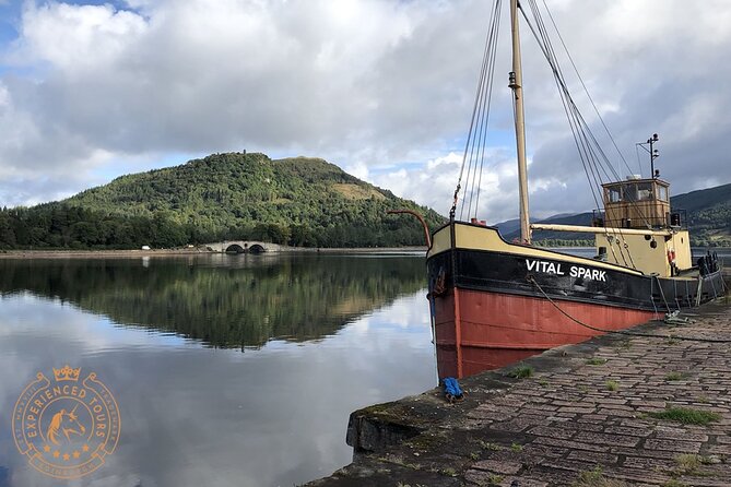 Loch Lomond, Inveraray and Argyll Private Tour from Glasgow - The Falls of Falloch and a final walk