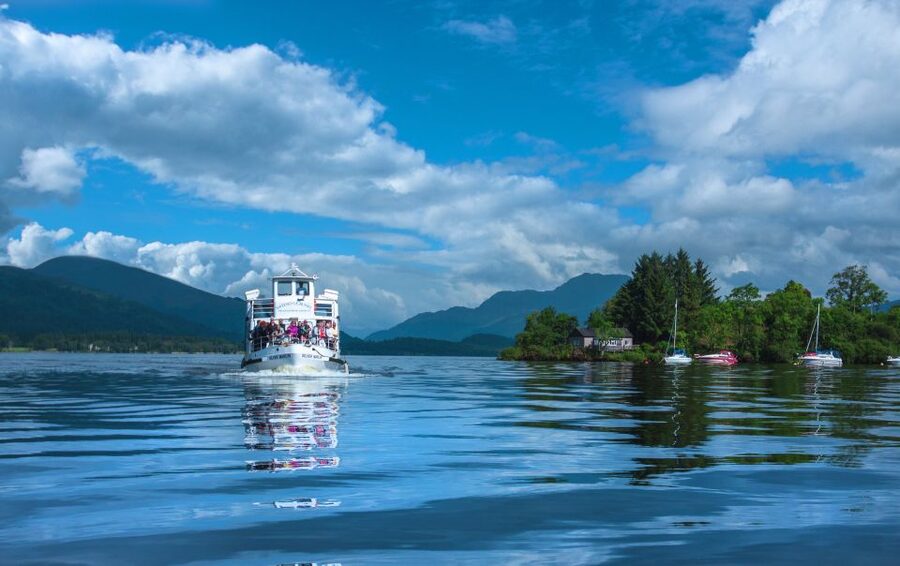 Loch Lomond: Island Discovery 2-Hour Cruise - Key points at a glance