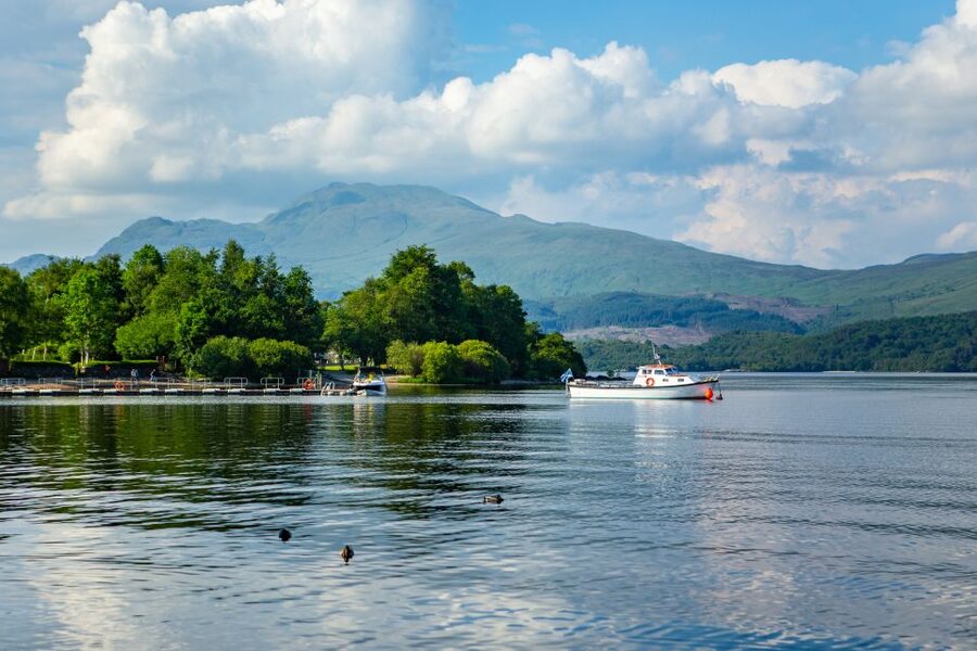 Loch Lomond: Island Discovery 2-Hour Cruise - Setting off from Balloch Village Ferry Landing
