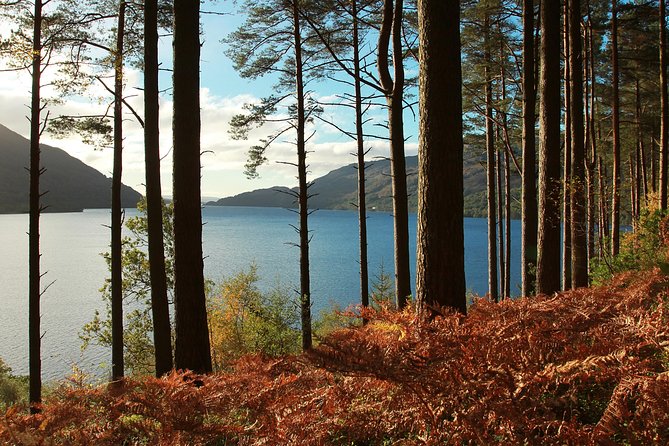 Loch Lomond, Kelpies & Stirling Castle Tour Including Admission - The small coach and the long day