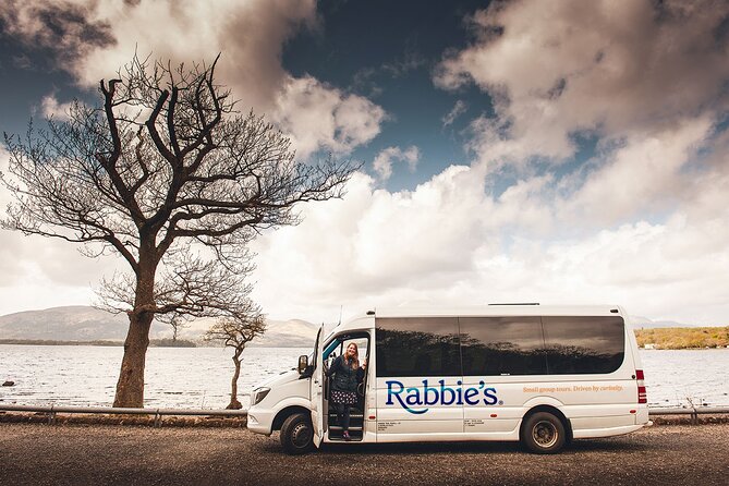 Loch Lomond, Kelpies & Stirling Castle Tour Including Admission - Loch Lomond from the eastern shore