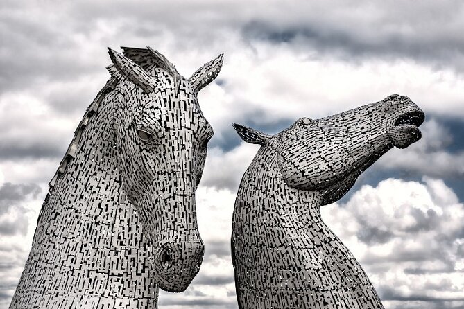 Loch Lomond National Park, Stirling Castle and the Kelpies Tour - Stirling Castle and the Stuart kings
