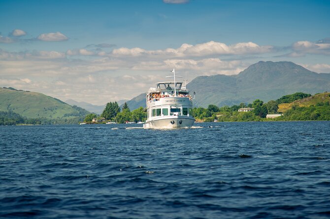 Loch Lomond National Park, Stirling Castle and the Kelpies Tour - Who should book this Scotland day tour?